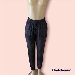 NWOT Mora High Waisted/Tie-Dyed Sweatpants Size L